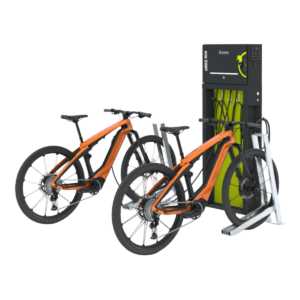 eBIKE BOX Stand