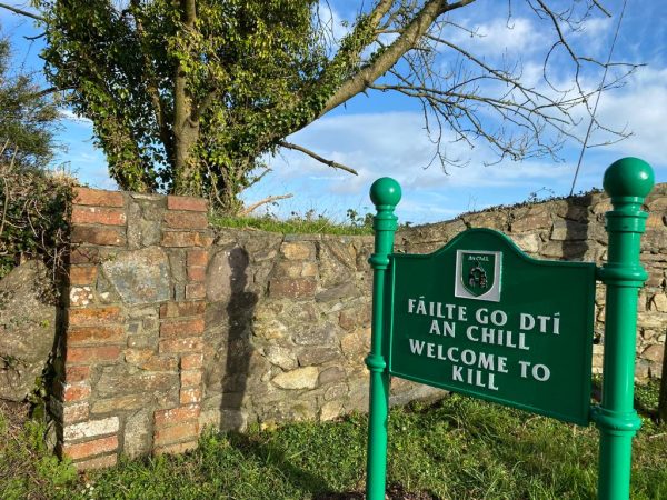 Raheny Free Standing Sign - Image 8