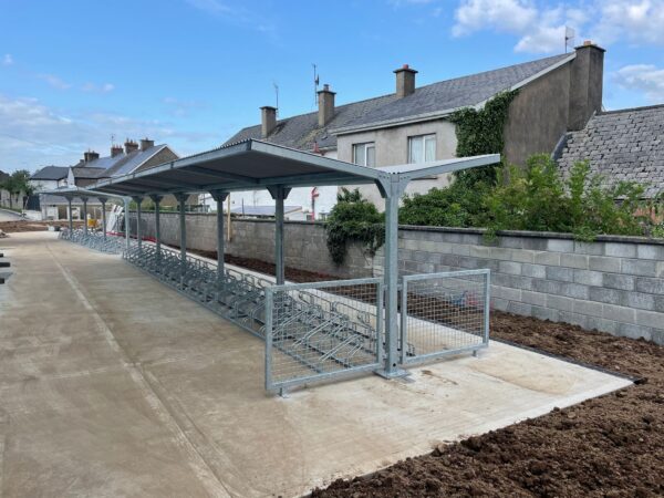 Liffey Bicycle Shelter - Image 9