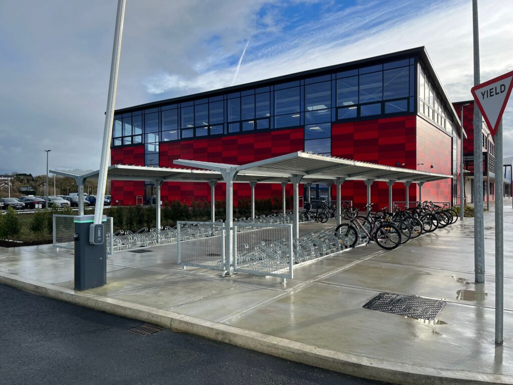 Castit Leads Way As Best Irish Street Furniture Supplier