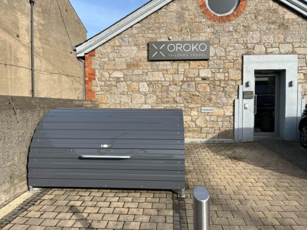 Bikehangar - Bike Shelter - Image 4