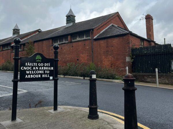 Raheny Free Standing Sign - Image 4