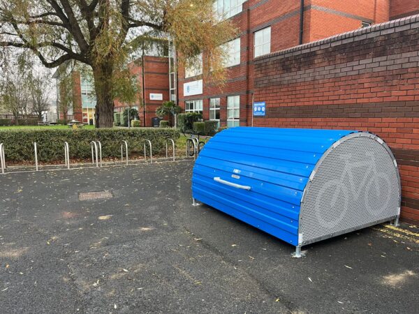 Bikehangar - Bike Shelter - Image 3