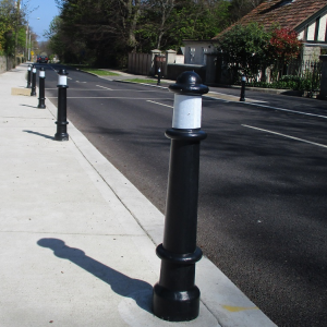 Decorative Bollards Ireland