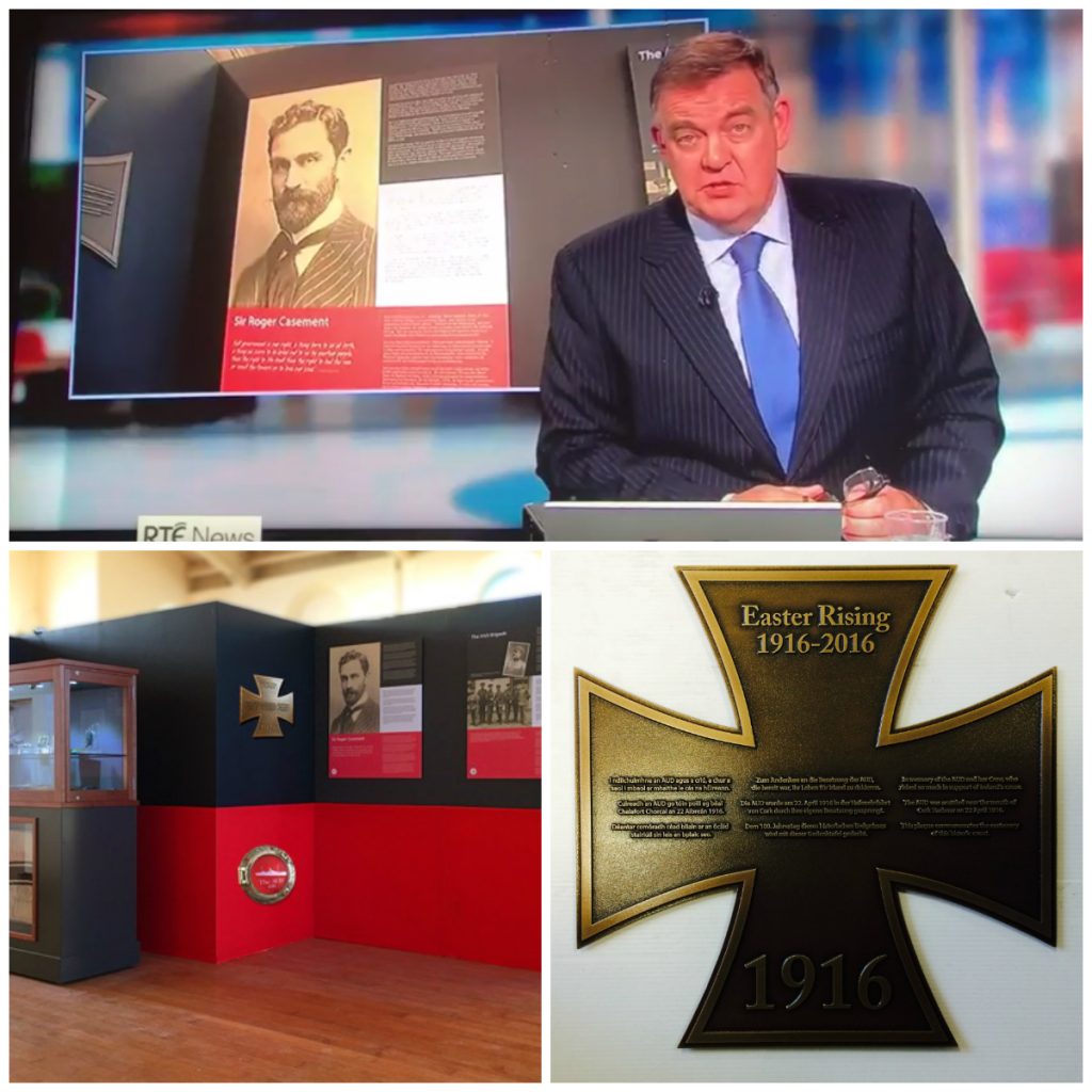 Cast Coat Sign