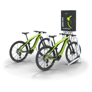 eBIKE BOX Mini F