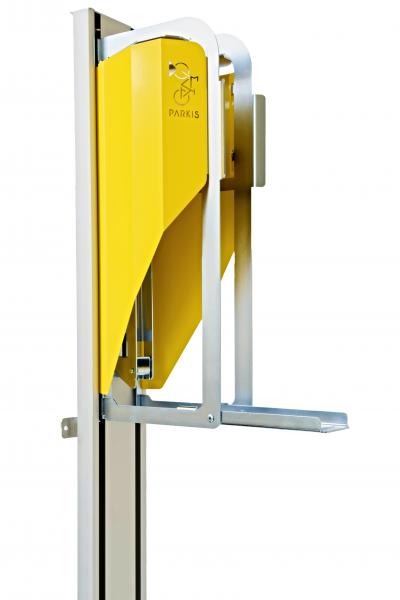 Parkis Vertical Bike Racks - BASIC