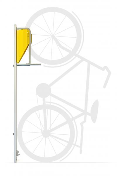 Parkis Vertical Bike Racks - BASIC - Image 4