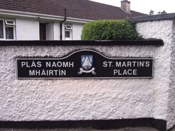 Domed Street Sign - Image 3